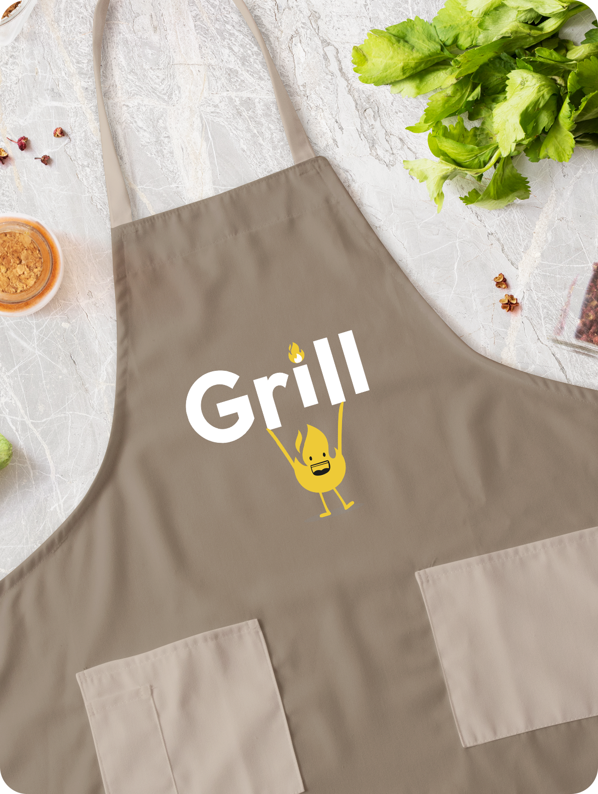 Tablier – Grill