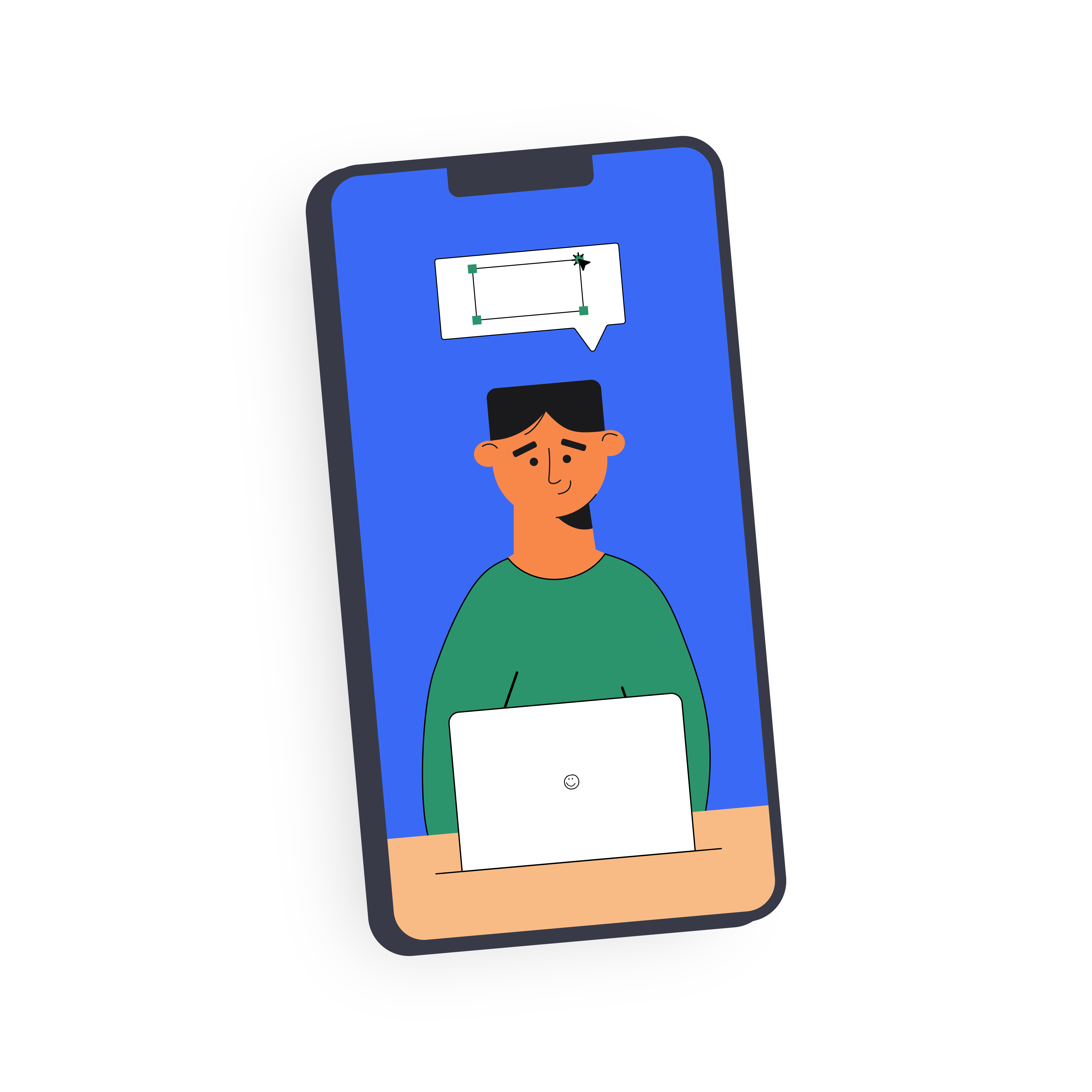 Illustration Home – Martin Pontegnier